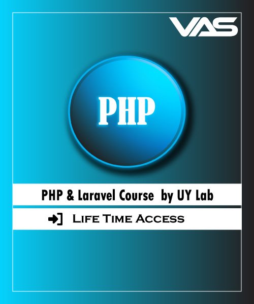 Advance-Web-Development-With-PHP-&-Laravel