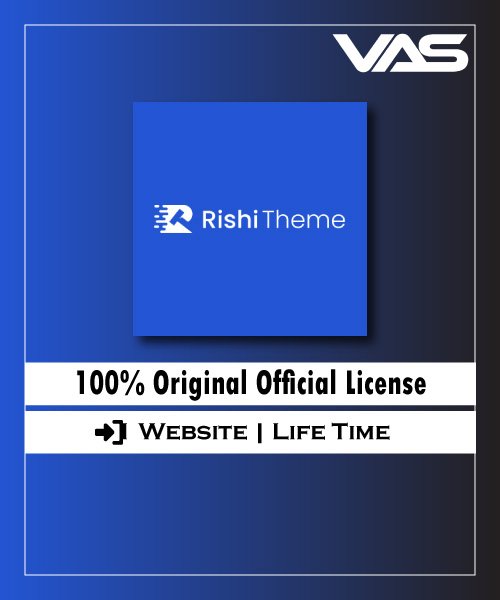 Rishi Theme Agency Pack Lifetime