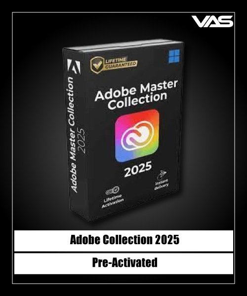 Adobe Master Collection – 2025
