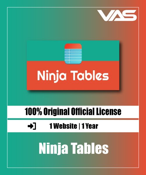 Ninja-Tables-Plugin