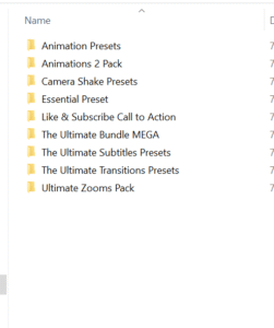 Storezar Ultimate Bundle MEGA