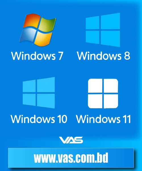 Buy Genuine Windows 7/8/10/11 Retail Key Subscription – Lifetime Validity