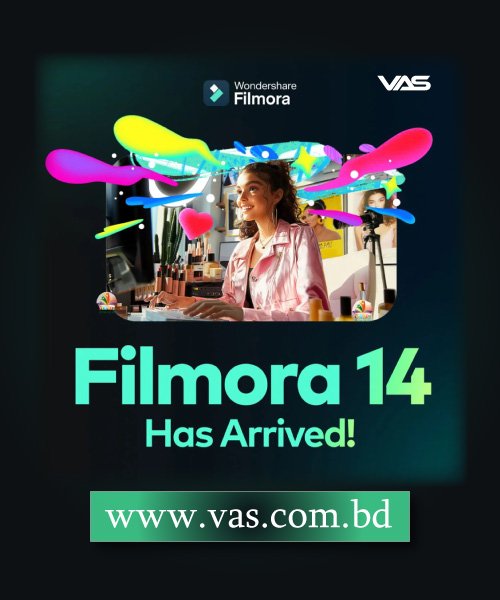 Wondershare Filmora 14