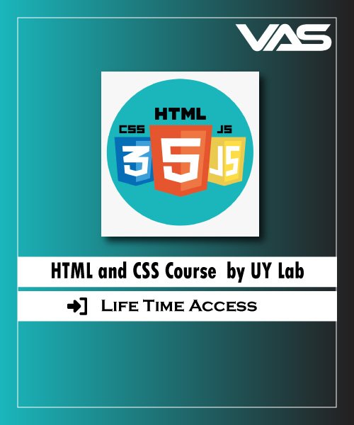 Advance-HTML-&-CSS-by-UYLab
