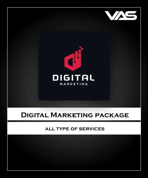 VAS Marketing Monthly Package