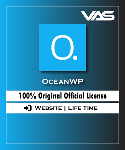 OceanWP Theme – Premium WordPress Theme for Unlimited Customization