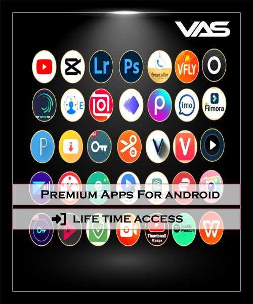 Premium-Android-Apps