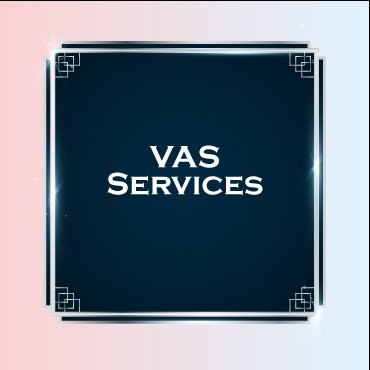 VAS Services
