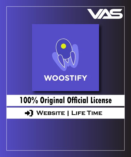 Woostify Theme Lifetime