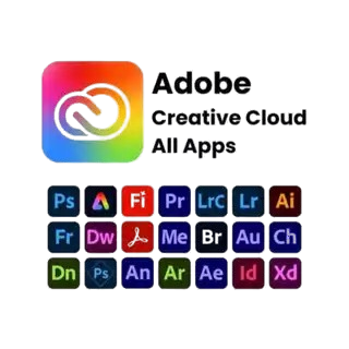 Adobe-Creative-Cloud Subscription--