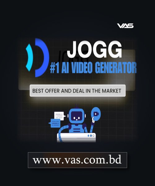 JoggAI---AI-Video-Generator-with-Lifelike-AI-Avatars