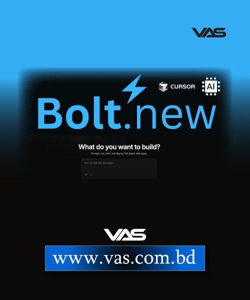 Bolt-AI-builder-Websites-apps--prototypes price in Bangladesh