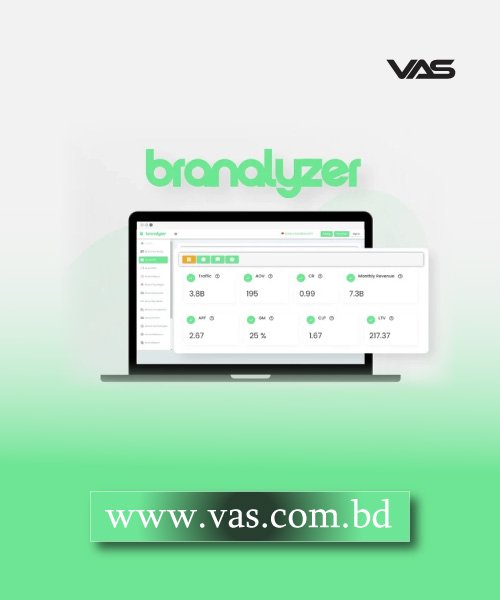 Branalyzer AI - All In One Brands Analysis Software