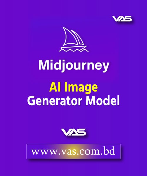 Midjourney AI Price in Bangladesh | Buy Subscription from VAS