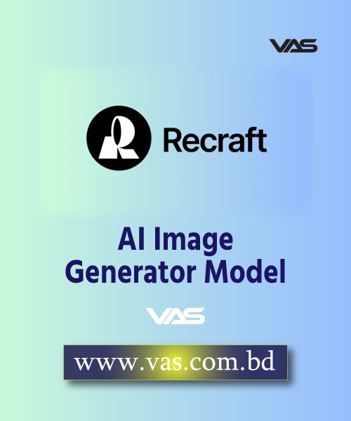 Recraft AI Subscription & Credits Price in Bangladesh | Buy from VAS