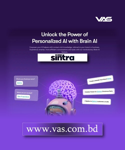 Sintra: AI Writer – Smart AI-Powered Writing Assistant for SEO & Content Creation