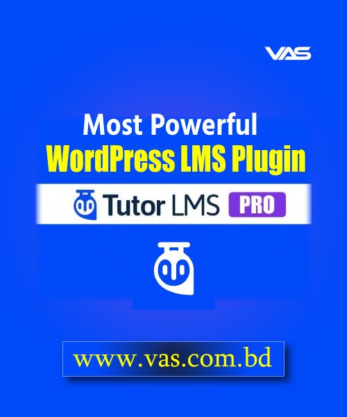 Tutor LMS – Most Powerful WordPress LMS Plugin | Price in Bangladesh