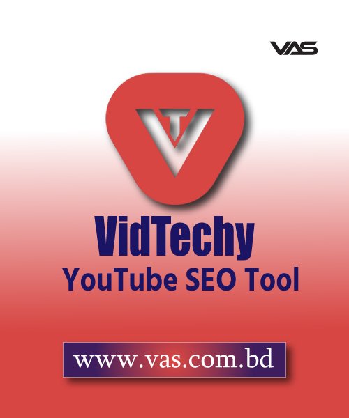 VidTechy – Best YouTube SEO Tool