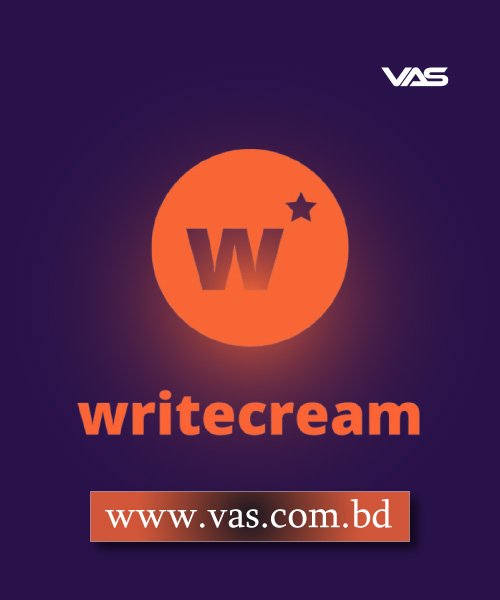 Writecream – AI Writer for SEO, Sales & Marketing Content