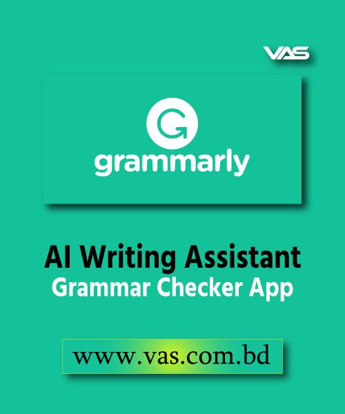 Grammarly – AI Writing Assistant & Grammar Checker App | Price in Bangladesh