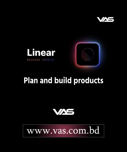 Linear – Plan & Build Products with Speed and Clarity