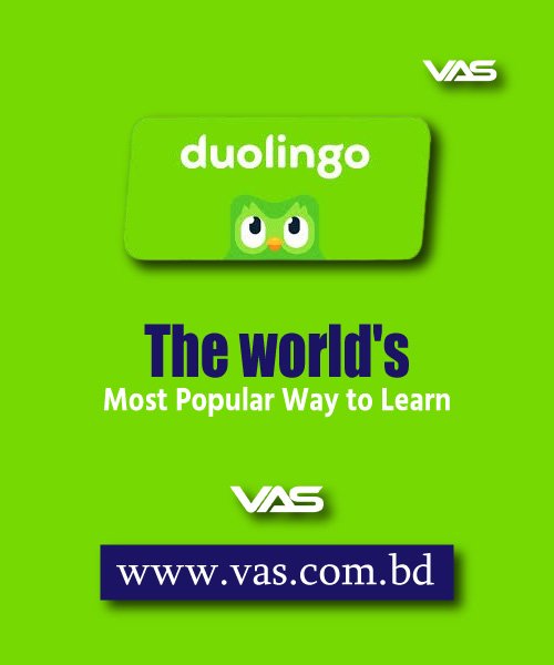 Duolingo – Subscription Price in Bangladesh