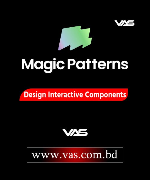 Magic-Patterns Price in Bangladesh – AI Design, UI Components & Pattern Generator
