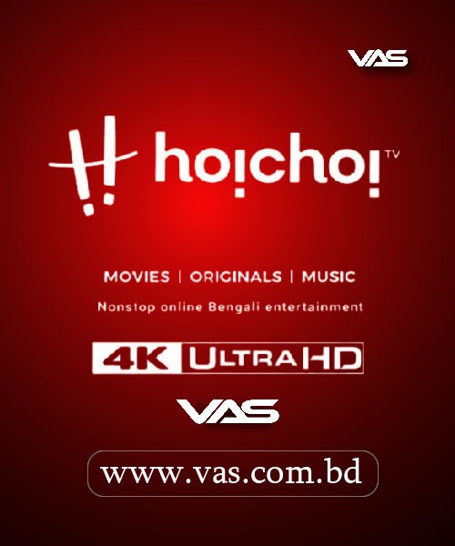 Hoichoi Subscription Price in Bangladesh Buy Hoichoi Premium – VAS