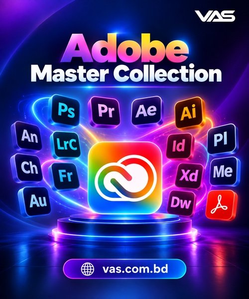 Adobe Master Collection