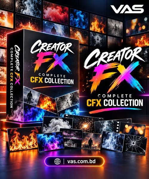 Creator FX – Complete CFX Collection