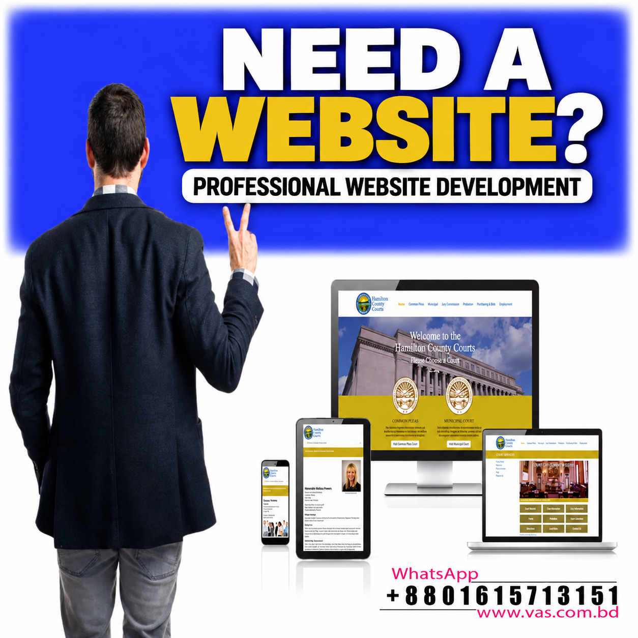 Website-Development